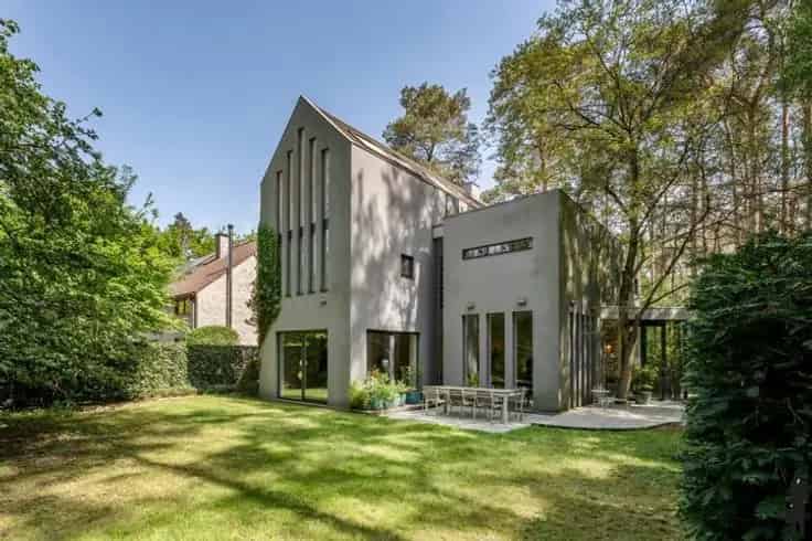 Huis Te Koop Bonheiden 5 Slaapkamers Grote Tuin