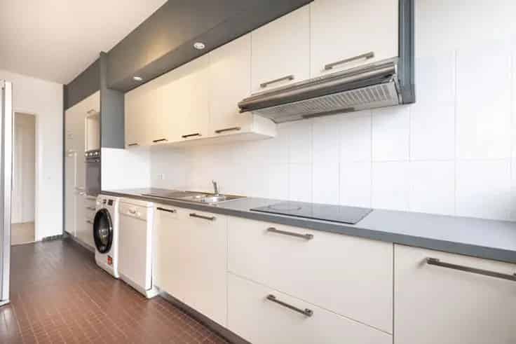 Appartement 3 slaapkamers te UKKEL met garage