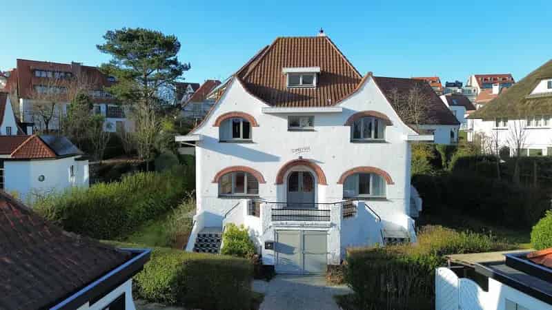Villa Zomerrust Duinbergen: Tijdloze Parel