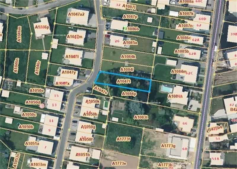 Bouwgrond Affligem Halfopen Bebouwing 558m²
