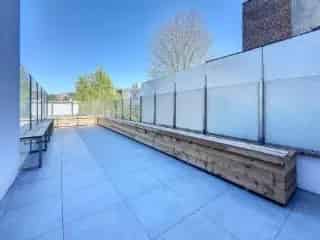 Appartement te huur Jette 45m2 ruim terras 34m2