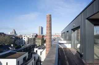 Penthouse te koop - Elsene VBC07999