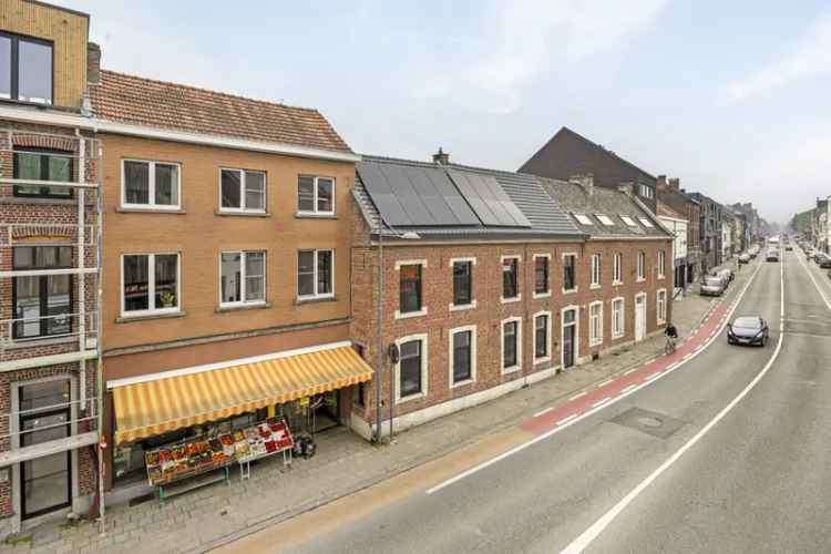 Huis te koop met handelsruimte in Heverlee nabij het centrum