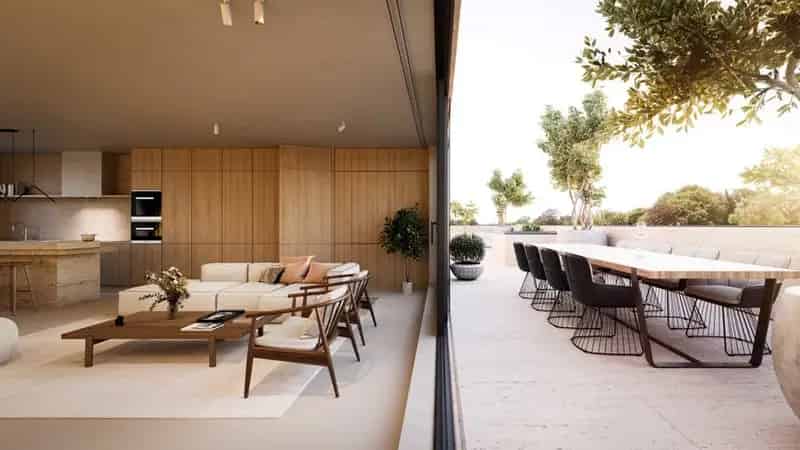 Luxe Penthouse te Koop in Brasschaat