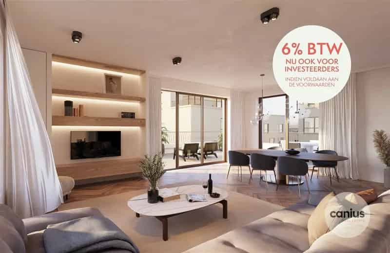 PENTHOUSE MET 2 SLKS - Tuin der Broeders