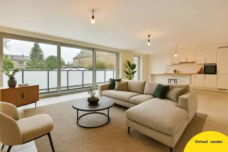 Benedenwoning te koop Lichtervelde - Instapklaar appartement met 2 slaapkamers