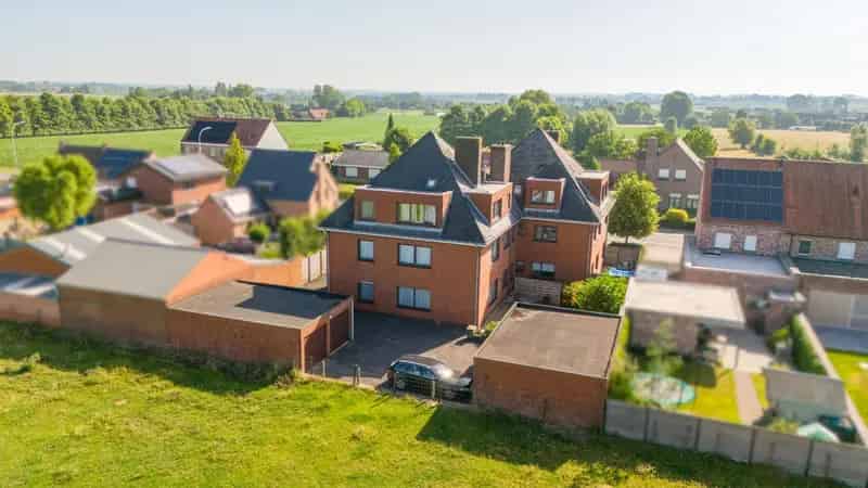 Opbrengsteigendom 6 Appartementen Tielt