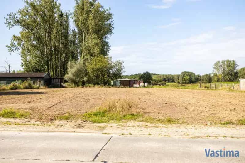 Bouwgrond te Huur Baardegem Halfopen Bebouwing