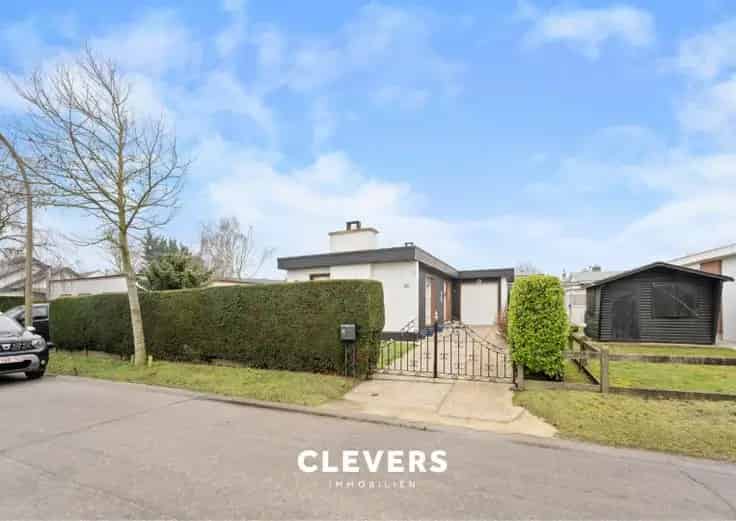 Bungalow te Koop Blankenberge Rustige Liing 3 slaapkamers