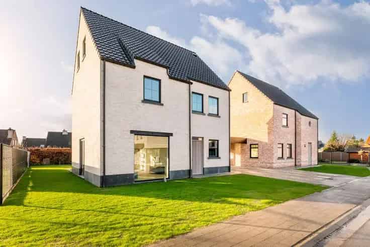 Moderne A+ Villa Te Koop 5 Slaapkamers