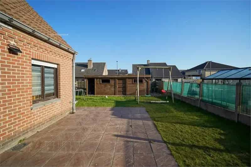 Woning te koop Oostende 4 slaapkamers grote tuin