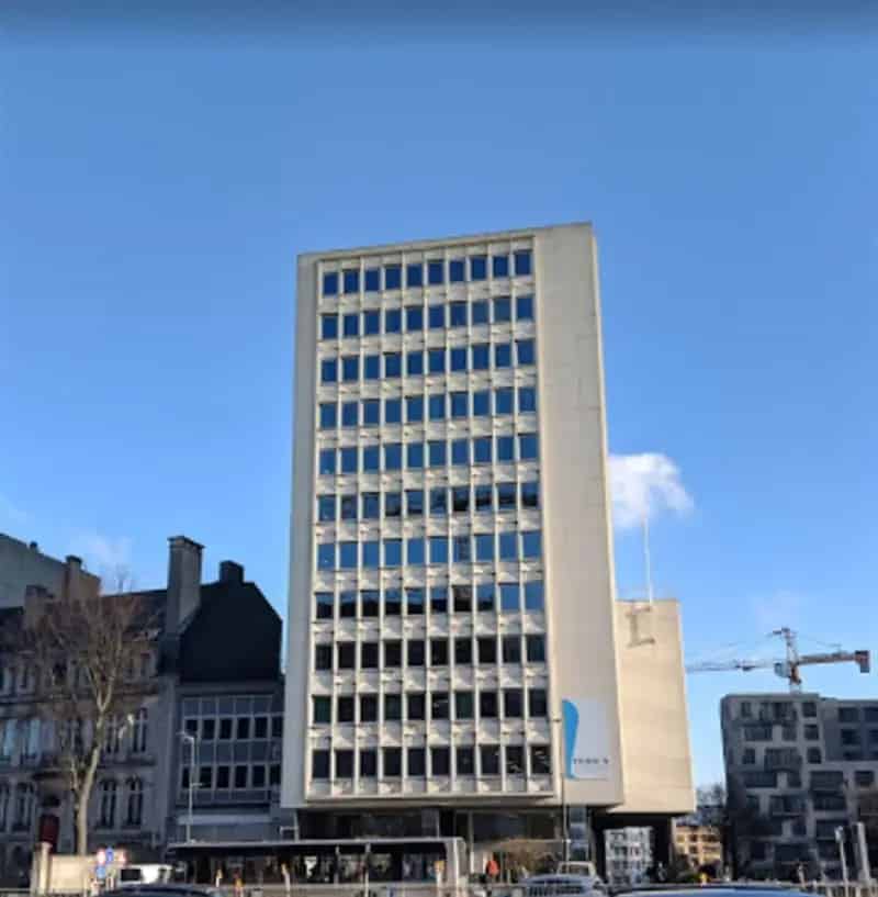 ASTRONOMIE 1 Kantoorruimte 1200m²