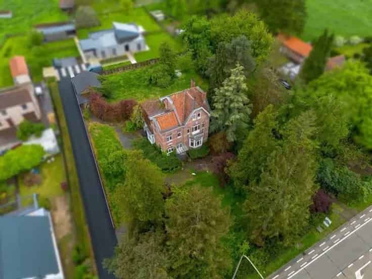 Villa Te Koop Linden Authentieke Villa Grote Tuin 258m²