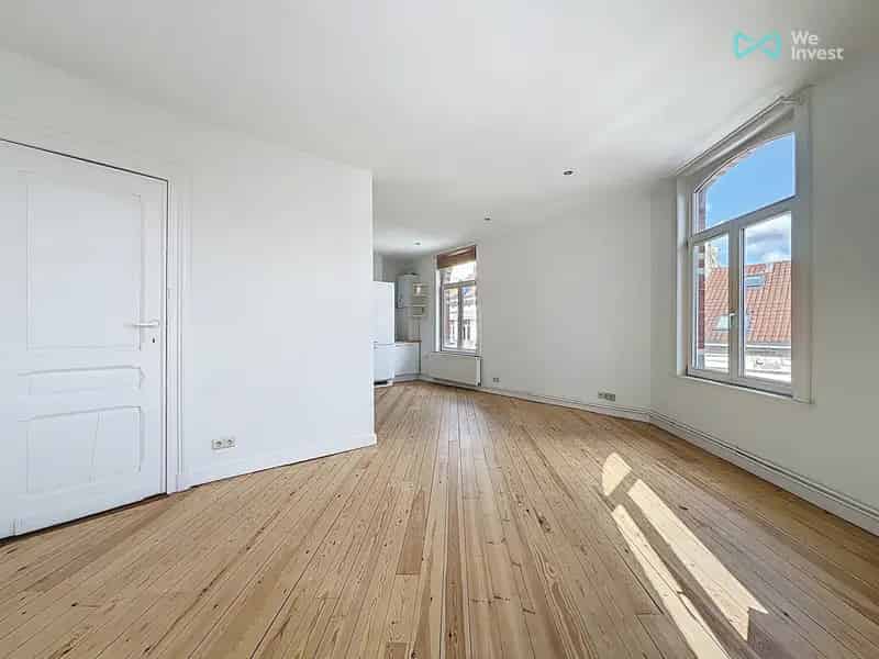 Appartement met twee slaapkamers in Forest