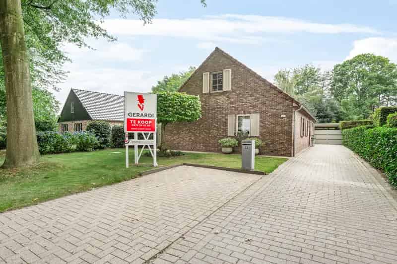 Huis te huur Sint Lenaarts 4 slaapkamers gerenoveerd