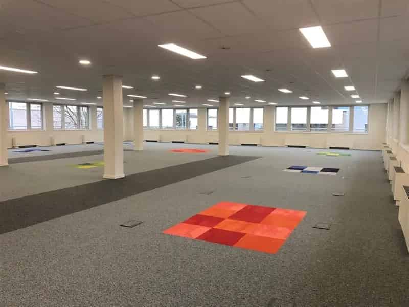 LUCHTHAVENLAAN 4 Kantoorruimte 437m²