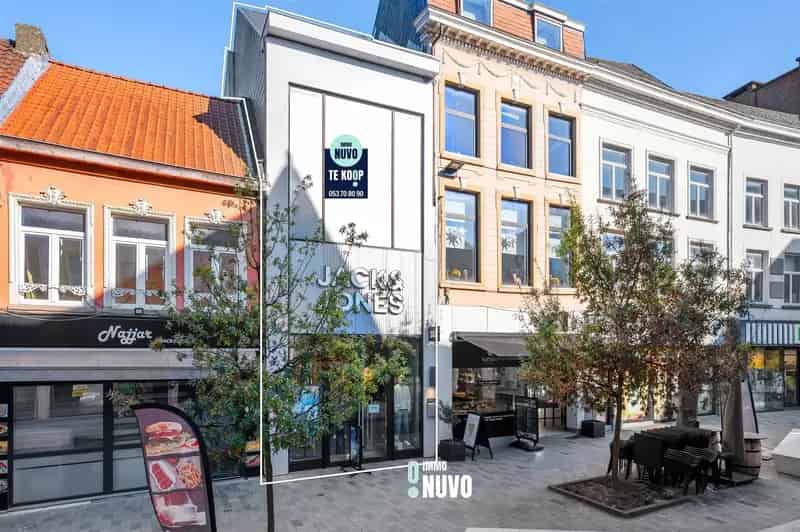 Investeringspand Aalst Centrum