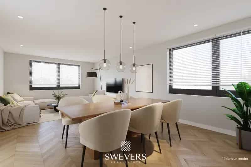 Deels te renoveren woning te Helchteren