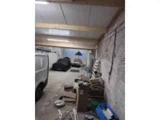 Garagebox te huur Mechelen 124m²