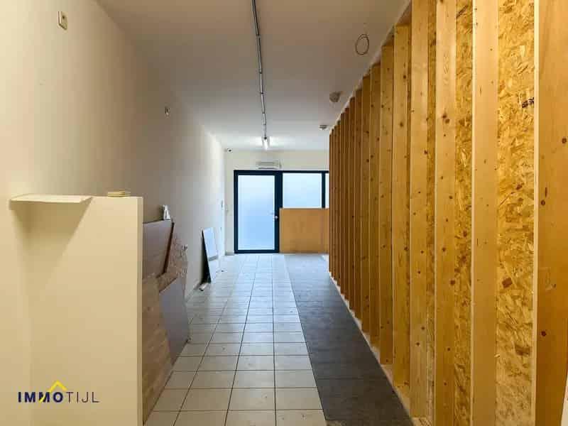 Handelspand Aalst 123m² - Energiezuinig met Terras