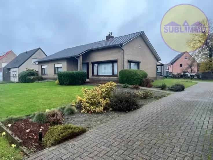 Gelijkvloerse woning te Mol 3 slaapkamers ruime tuin