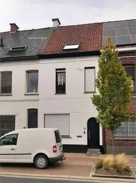 Moderne woning te koop Izegem 3 slaapkamers 2 badkamers