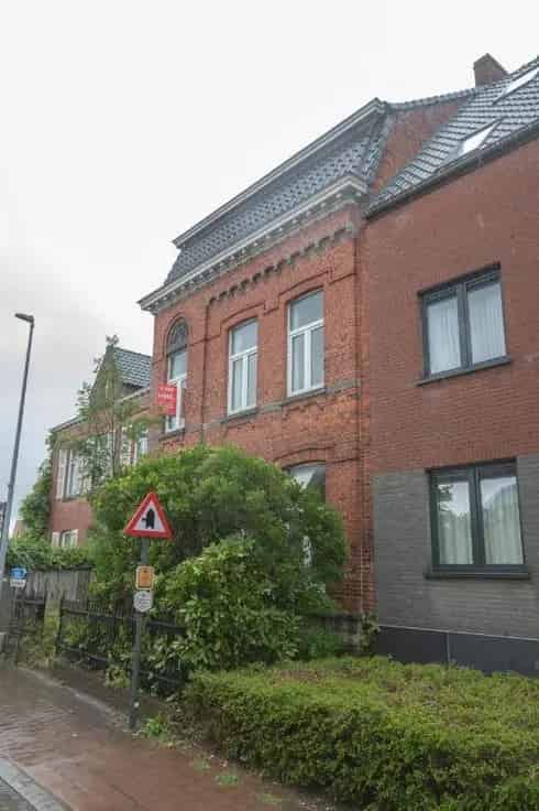 Herenhuis Te Koop Oedelem Centrum Tuin