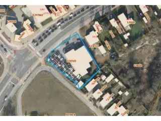 Bouwgrond Geel - 2820m² - Unieke Hoekligging