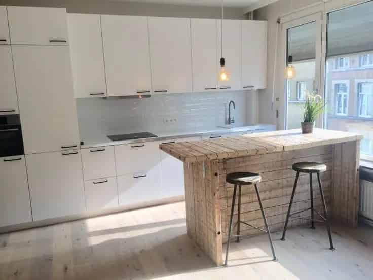 Appartement te koop 3 slaapkamers Place Flagey