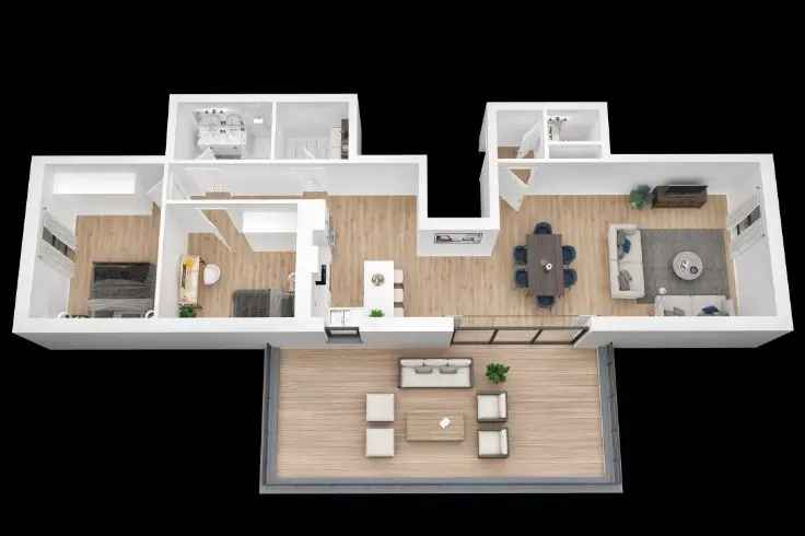 Penthouse Te Koop