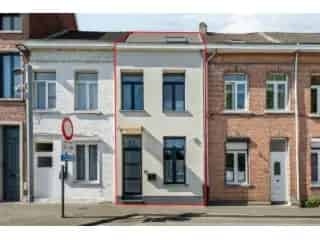 Huis te koop Mechelen 2 slaapkamers EPC C Zonnepanelen