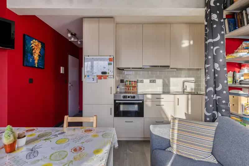 Studio Leuven Centrum - Instapklaar met Groot Terras