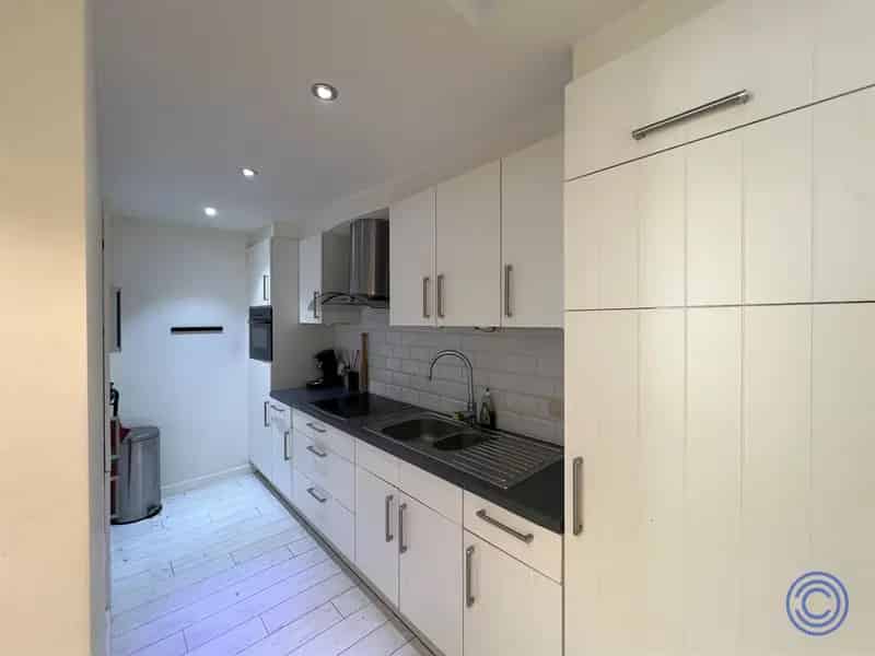 Appartementen te Huur Eilandje Antwerpen - 4x 1 Slaapkamer