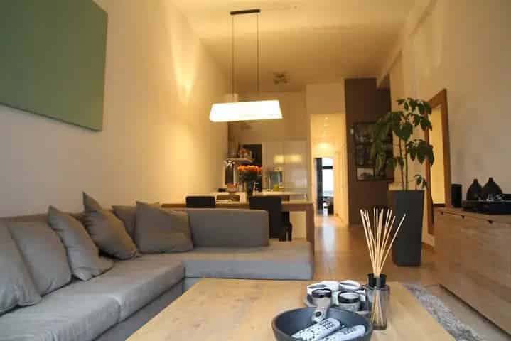 Gemeubeld Appartement Antwerpen Zuid 2 slaapkamers 2 terrassen