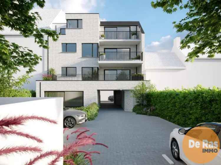 LEDE - nieuwbouwappartement in het hart van Lede