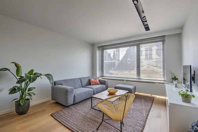 Ruim appartement Antwerpen - 80m² - 1 slaapkamer - Instapklaar