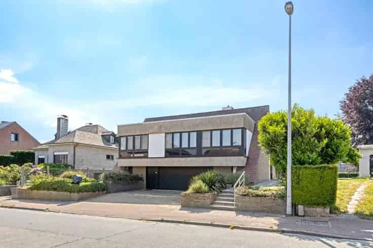 Villa te koop Denderleeuw 3 slaapkamers garage tuin