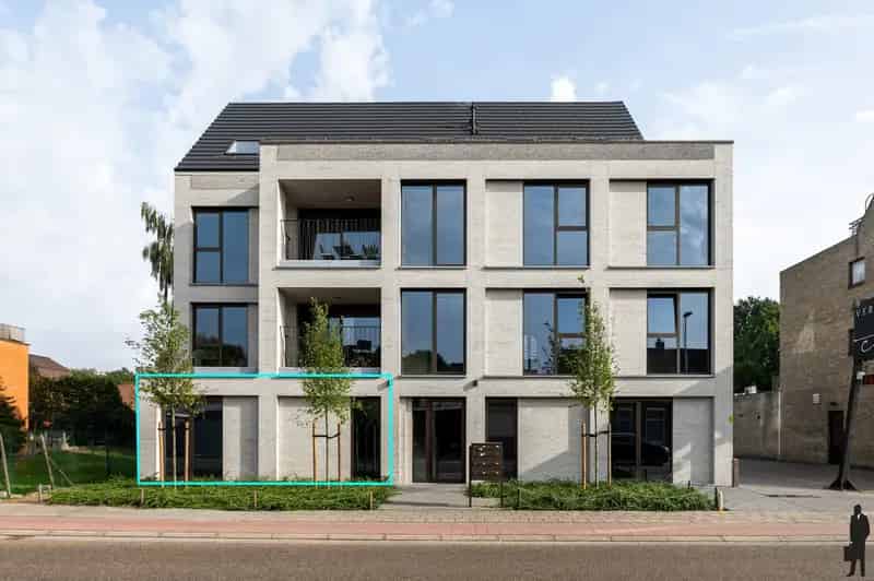Nieuwbouw Appartement 2 Slaapkamers Heide Kalmthout