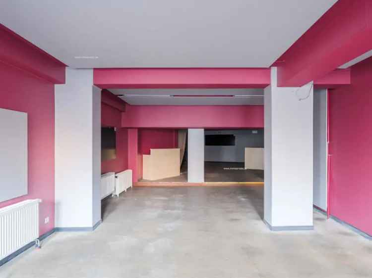 Handelspand Gent-Sint-Pieters 385m²