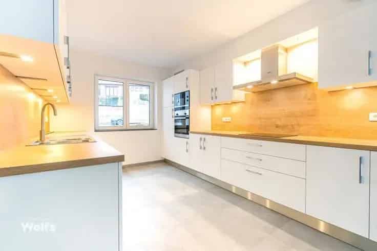 Nieuwbouw Huis te Eben met Tuin en Garage