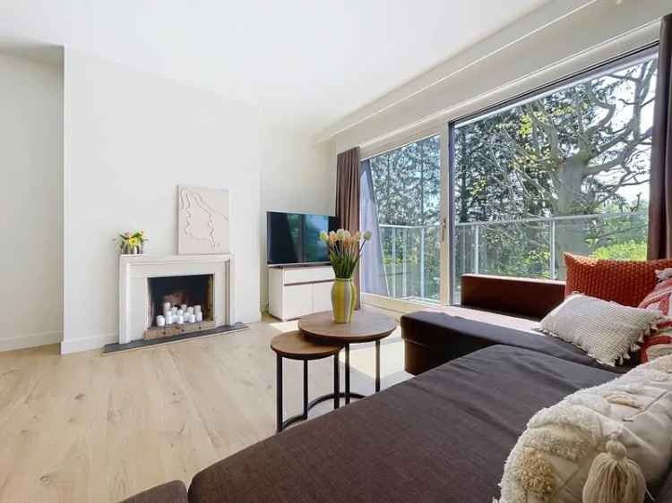 Appartement te huur Kortrijk: 1 slaapkamer, EPC A, zwembad