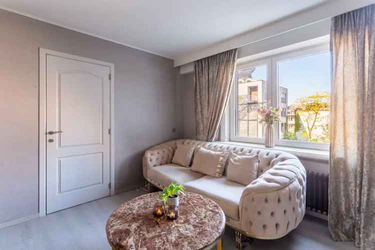 Studio te koop Borgerhout - Investering - SVK verhuurd
