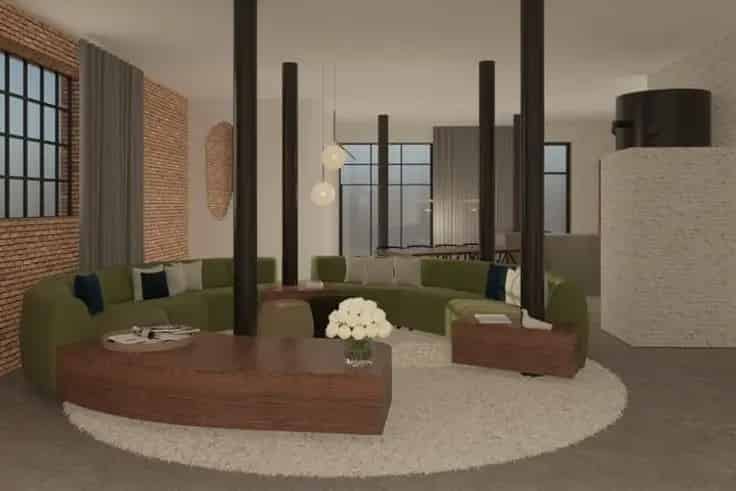 Huis Te Koop Gent: Industriële Loft met Zuidtuin