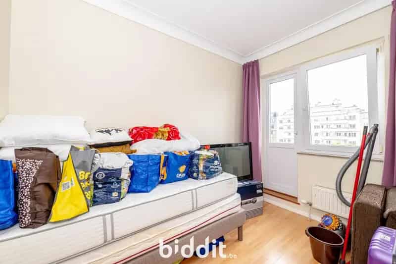 Appartement te koop 2 slaapkamers balkon terras kelder