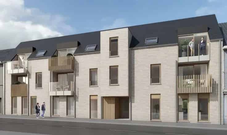 Nieuwbouwappartementen te koop - 2 slaapkamers - Energiezuinig E20