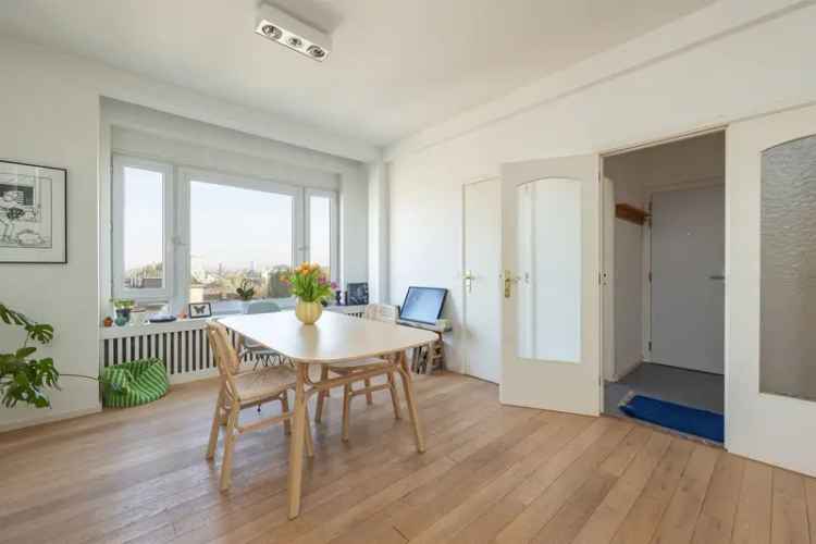 Appartement te Koop Antwerpen Expowijk Prachtig Zicht