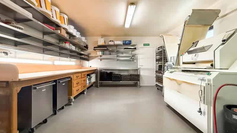 Bakkerij met Woonst te Zolder Centrum