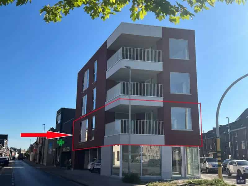Appartement te huur Beveren 2 slaapkamers groot terras nieuwbouw