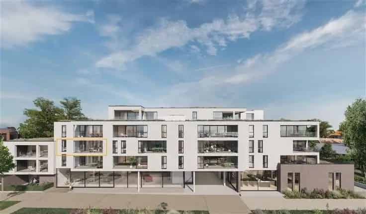 Appartement Te Koop 2 Slaapkamers 87m2 Terras