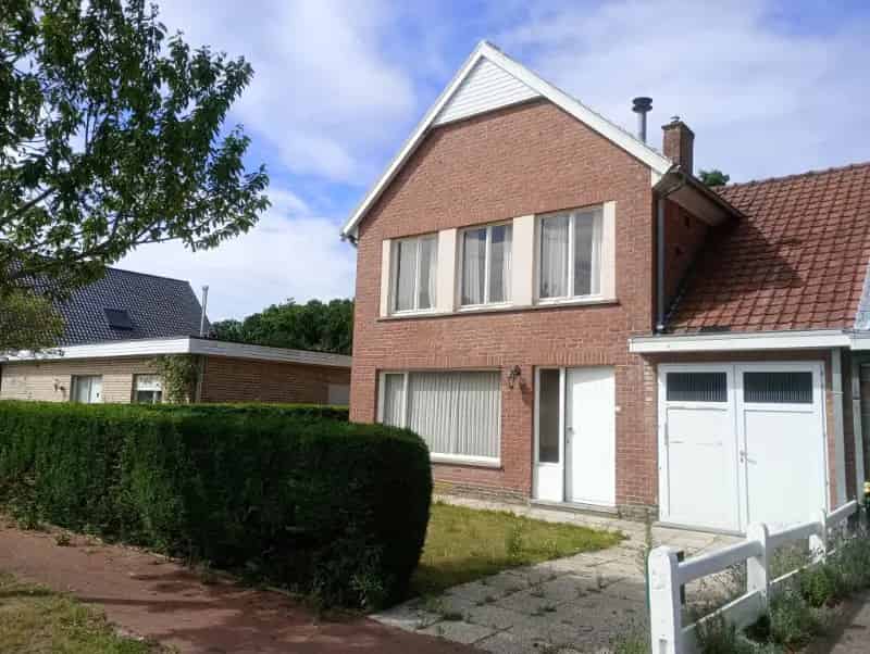 Huis te koop Assebroek te renoveren